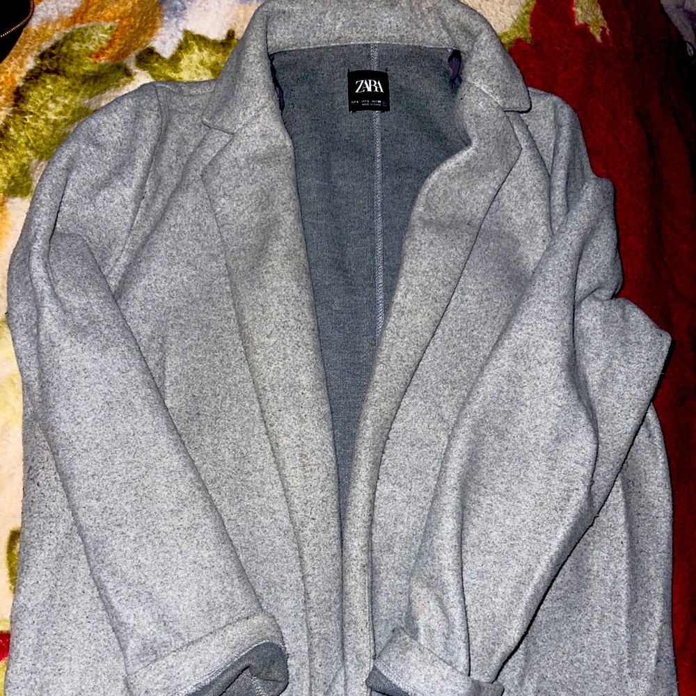 Zara Grey Jacket